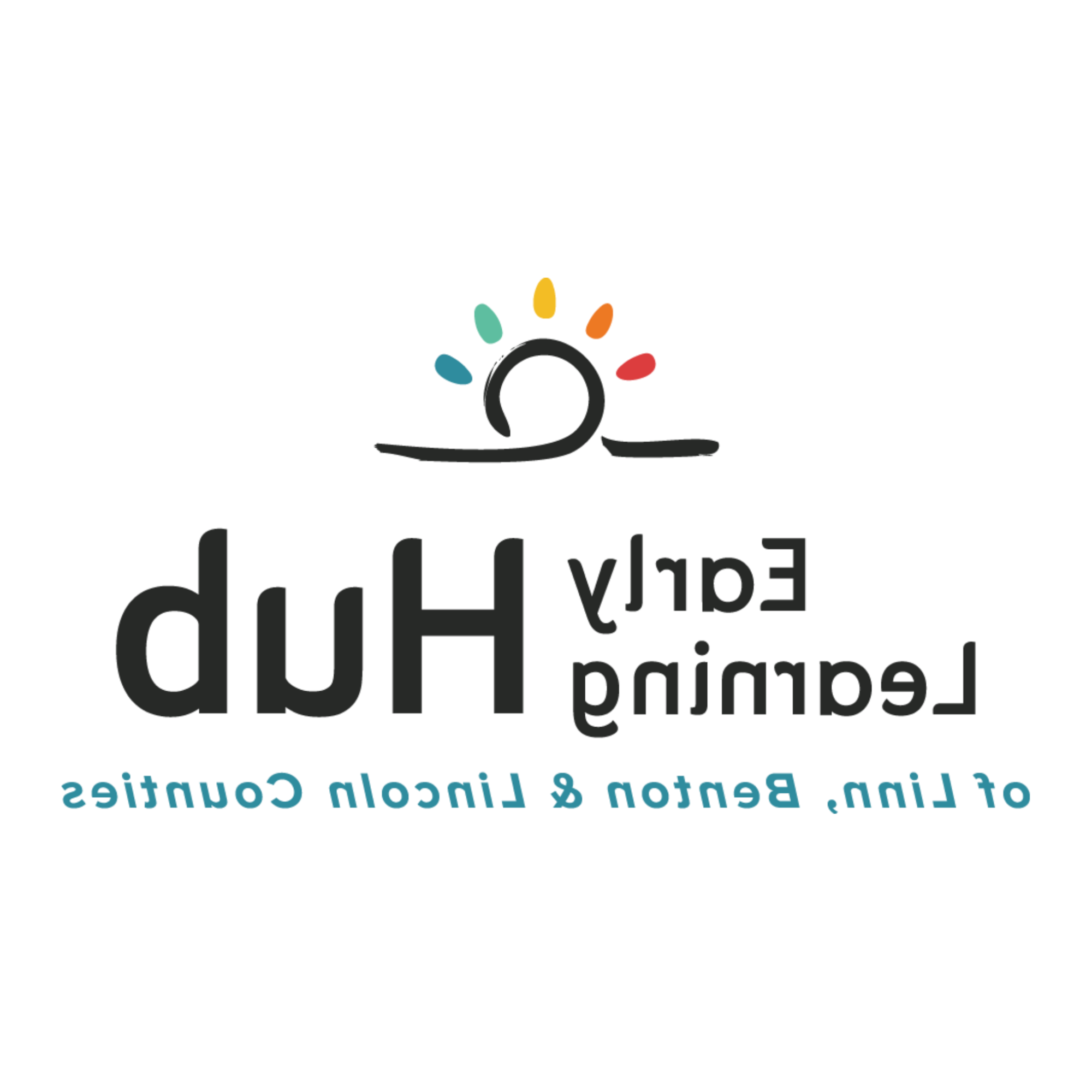 Early Learning Hub logo